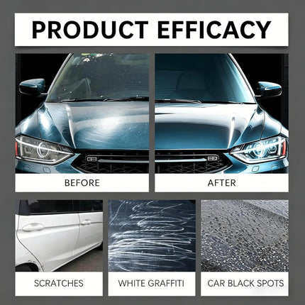 DriveForge ForjaRuta Crystal Serum — Auto & Moto