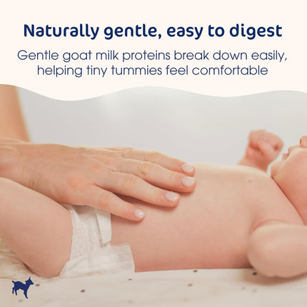 Goat Milk-Based Infant Formula Powder, 28 oz