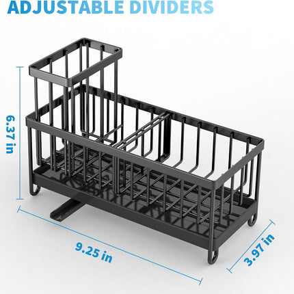 Cisily Sponge Holder - draining grid design