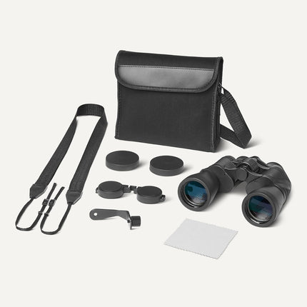 7x50 High Power Binoculars with Wide Field of View