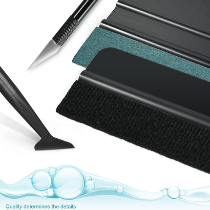Car Window Tint Installation Kit