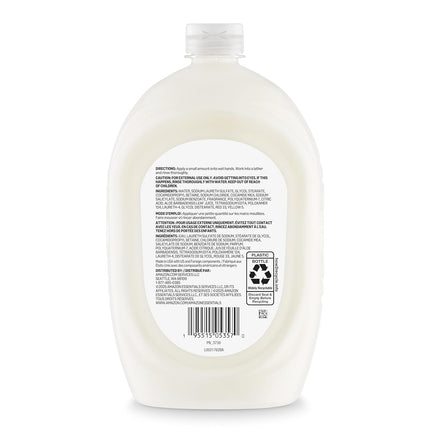 Aloe Vera Moisturizing Liquid Hand Soap Refill, 50 Fl Oz