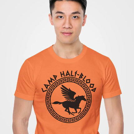 Orange Medium T-Shirt