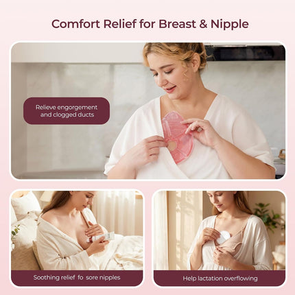 73-Piece Postpartum Essentials Kit for New Moms