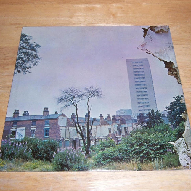 Led Zeppelin 4: Zoso [Vinyl LP] - Purple UK Import