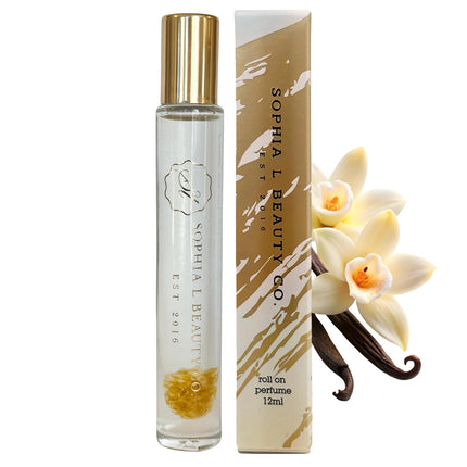 SourcetoHome 10ML Pheromone Perfume For Women | Long Lasting Coconut Portable Pheromone Perfume Oil with Roll-On Application (Cabin Cuddles) - General - front view