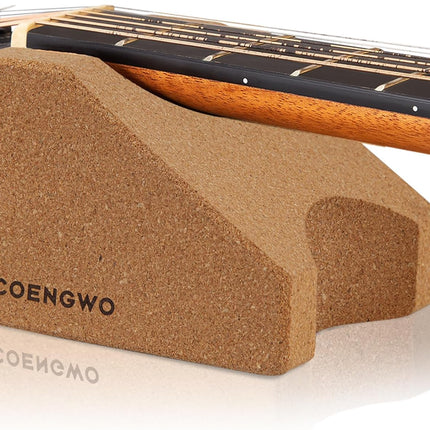 Guitar Neck Rest for String Instrument Workstations