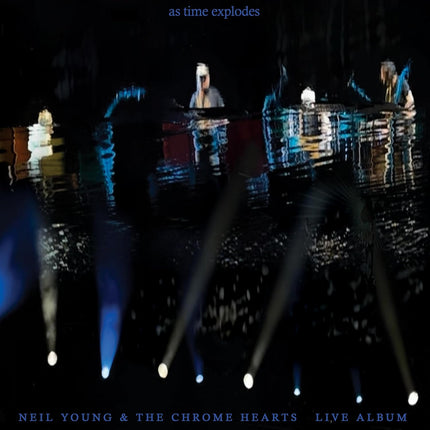 SourceToHome FuenteACasa As Time Explodes - Live Album — Home & Lifestyle