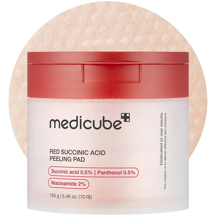 medicube Zero Pore Pad - how to use