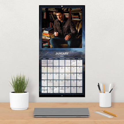 2027 Supernatural Wall Calendar