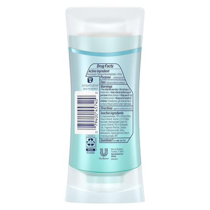 Advanced Protection Antiperspirant Deodorant White Flowers & Lychee, 2.6 oz