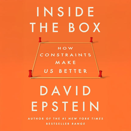 Inside the Box: How Constraints Make Us Better