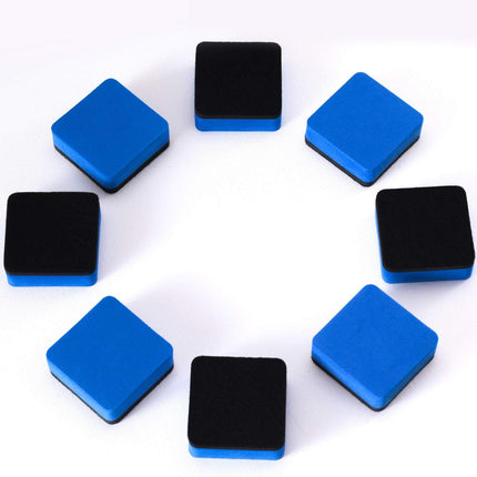 48 Pack Magnetic Dry Erase Whiteboard Erasers