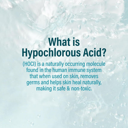 Gentle Face Relief Cleanser for Little Ones with Hypochlorous Acid, 3 oz