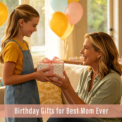 SourceToHome FuenteACasa Quietsun Mothers Day Gifts for Mom from Daughter Son Mom Birthday Gifts — Home & Lifestyle