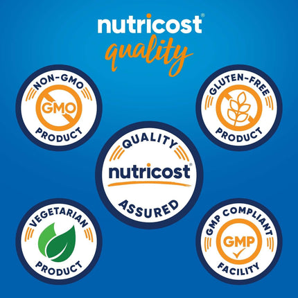 Nutricost Magnesium Citrate Powder - mixing guide