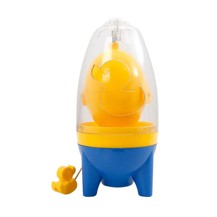 Egg Yolk Mixer Spinner disassembled parts and components for cleaning