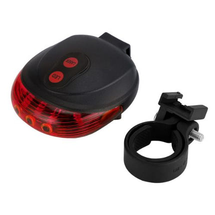 SourcetoHome Bicycle Laser Tail Light -  - detail view 6