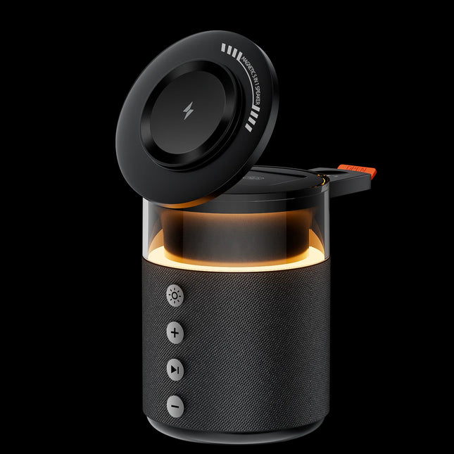 USA-CALI Magnetic Multi-Device Wireless Charger