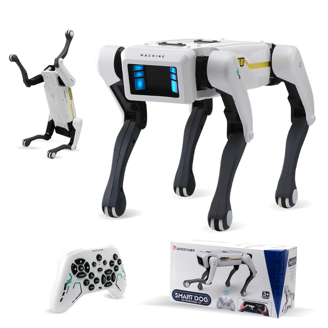 USA-CALI Interactive Smart Robot Dog