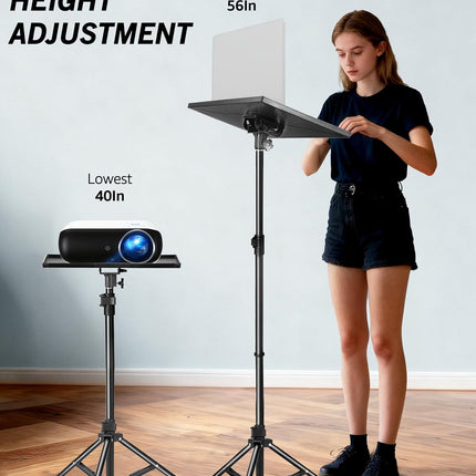 NexWave OndaNex Lusweimi Projector Stand Tripod — Smart Tech