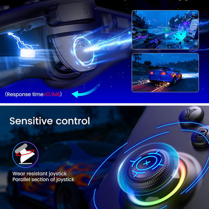 NexWave OndaNex Spican Switch Controllers for Nintendo Switch/OLED Controller — Smart Tech