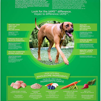 Proactive Health Large Breed Adult Dry Dog Food, Chicken, 30 lb Bag
