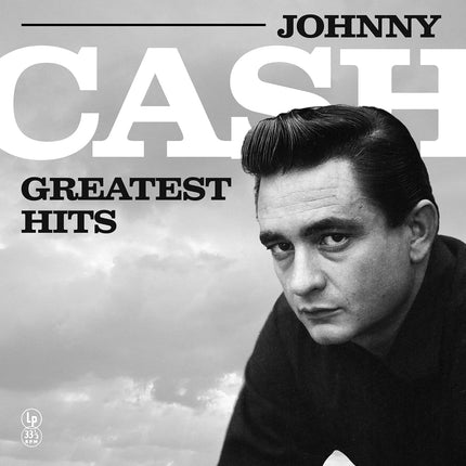 Johnny Cash Vinyl - Greatest Hits - Limited Color Edition