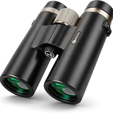 12x42 UHD Waterproof Binoculars for Adults
