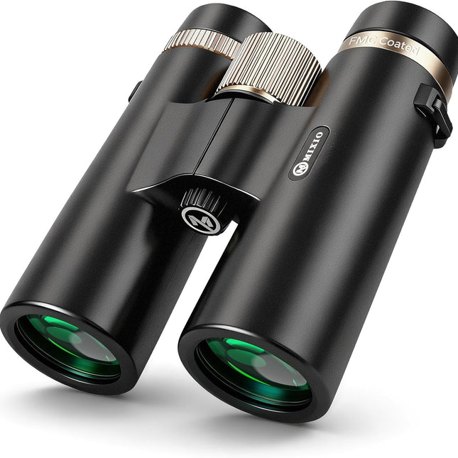 12x42 UHD Waterproof Binoculars for Adults