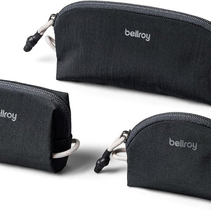 SourceToHome FuenteACasa Bellroy Lite Pocket Trio - Black — Home & Lifestyle