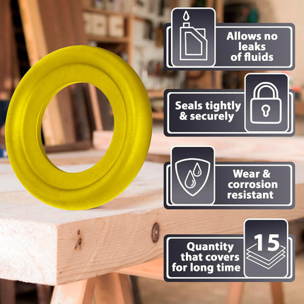 Drain Plug Gasket