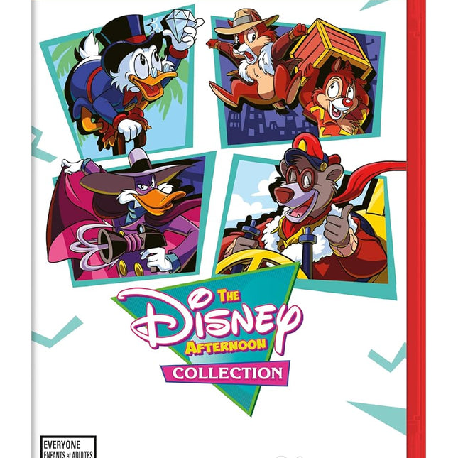 Afternoon Retro Game Collection for Switch 2