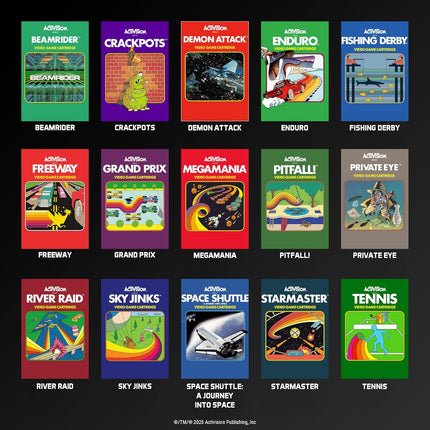 8-Bit Console Classics Collection 1