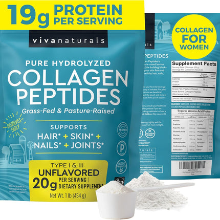 Vital Proteins Collagen Peptides - lifestyle usage