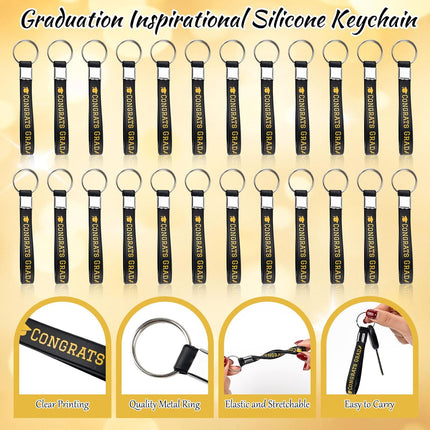 SourceToHome FuenteACasa 120 Pcs Graduation Gifts Bulk Class of 2026 Graduation Party Favors — Home & Lifestyle