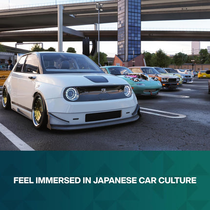 Japan Awaits Racing Game | Standard Edition