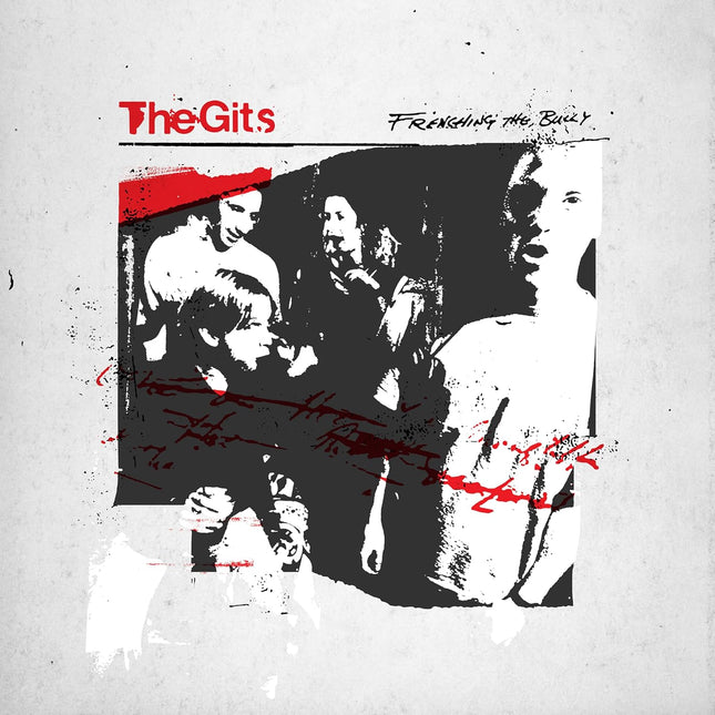 Frenching the Bully - White Vinyl