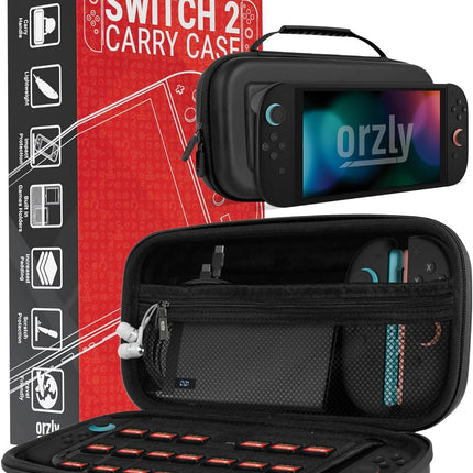 PlaySphere EsferaJuego Orzly Case Compatible with Nintendo Switch 2 Protective Carry Case (2025 — Toys & Games