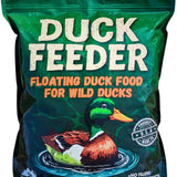 Floating Duck Food Pellets for Ducks, Geese & Swans, 5 lb