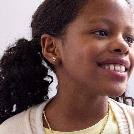 Hypoallergenic Earrings for Baby, Toddler, Kids & Teens
