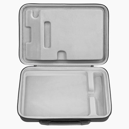 Hard Shell Travel Case for Portable Groovebox and Audio Sampler - Dark Grey