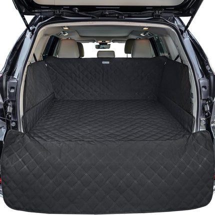 SUV Cargo Liner for Dogs - Heavy-Duty Waterproof 900D Oxford Pet Cargo Protector