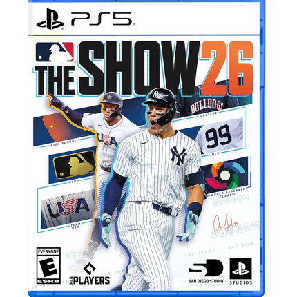 Baseball Career, Franchise & Team-Building Game for PS5