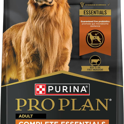 Beef and Rice Shredded Blend Dry Dog Food