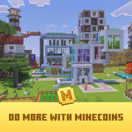 8,800 Minecoins Pack Digital Code for PC