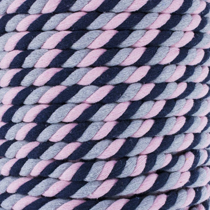 SourceToHome FuenteACasa West Coast Paracord Twisted 3 Strand Natural Cotton Rope Artisan Cord — Home & Lifestyle