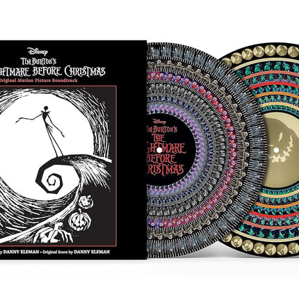 SourceToHome FuenteACasa The Nightmare Before Christmas (Original Motion Picture Soundtrack) — Home & Lifestyle