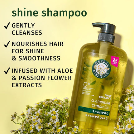 Shine Collection Shampoo, 33.8 fl oz