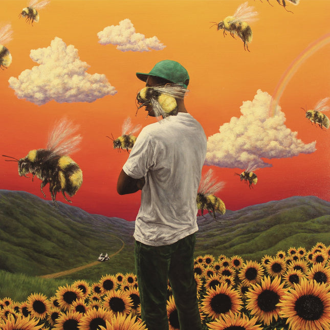 Flower Boy Dance Pop Album CD